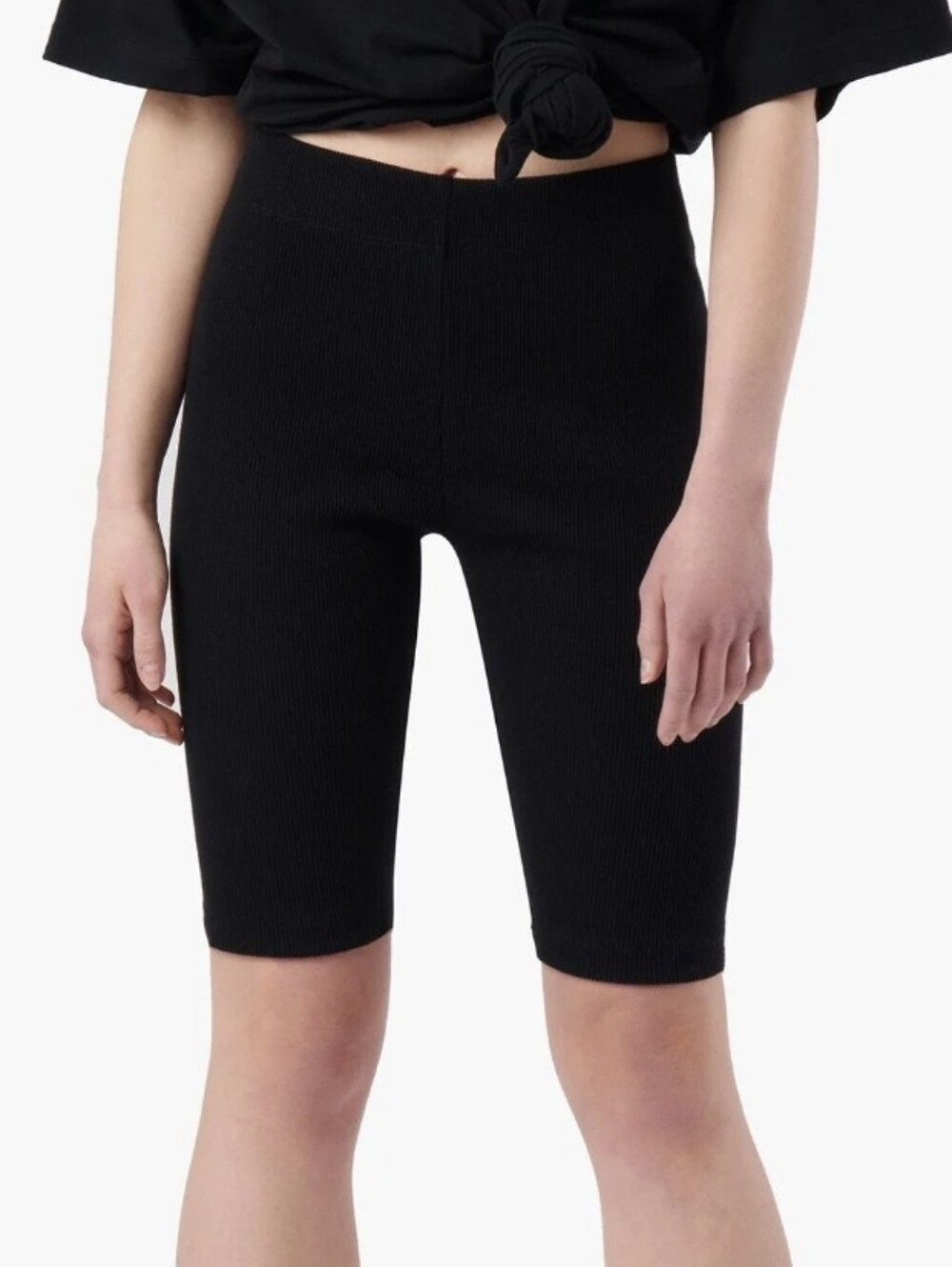 TKEES Biker Shorts